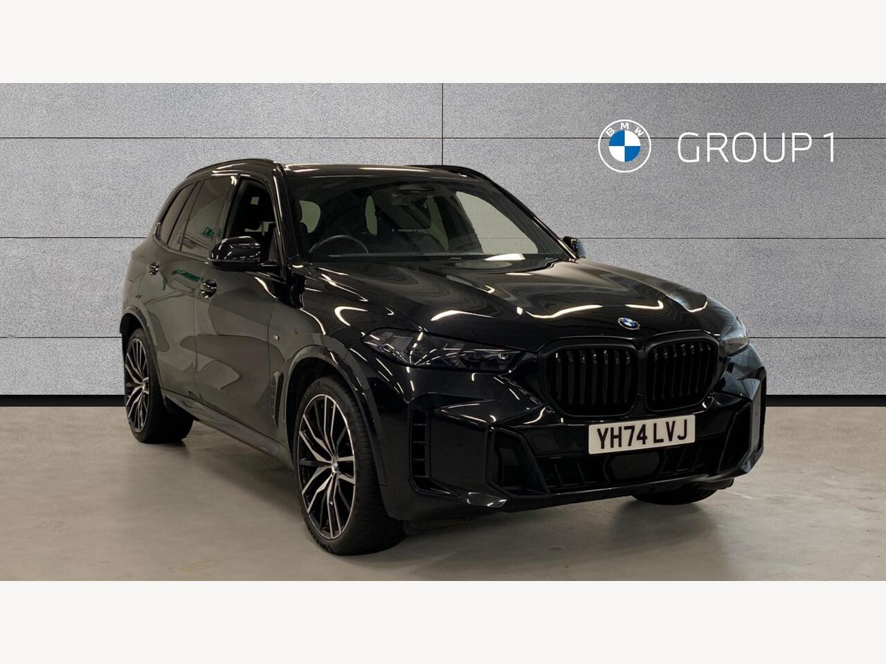 Main listing image - BMW X5