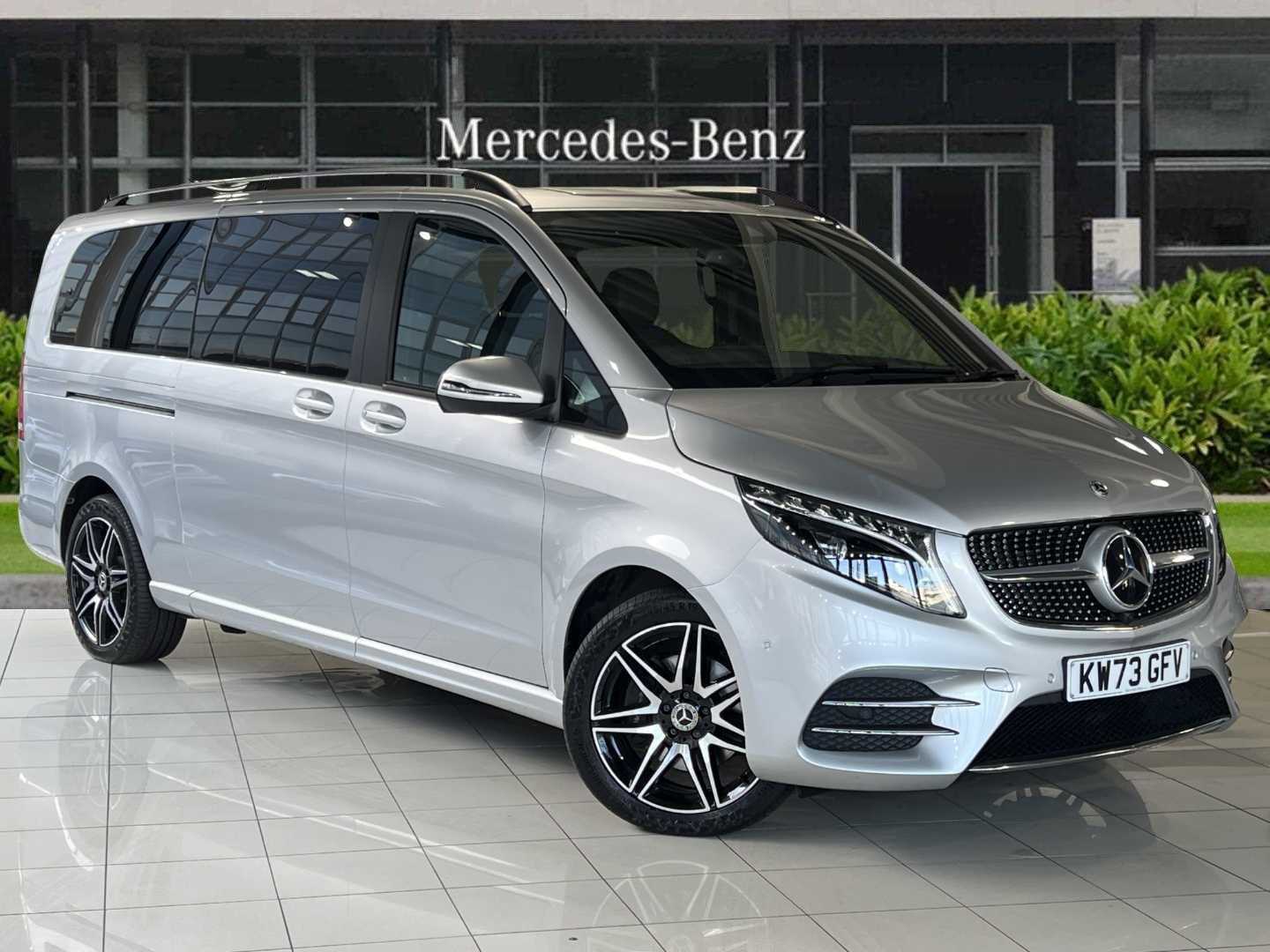 Main listing image - Mercedes-Benz V-Class