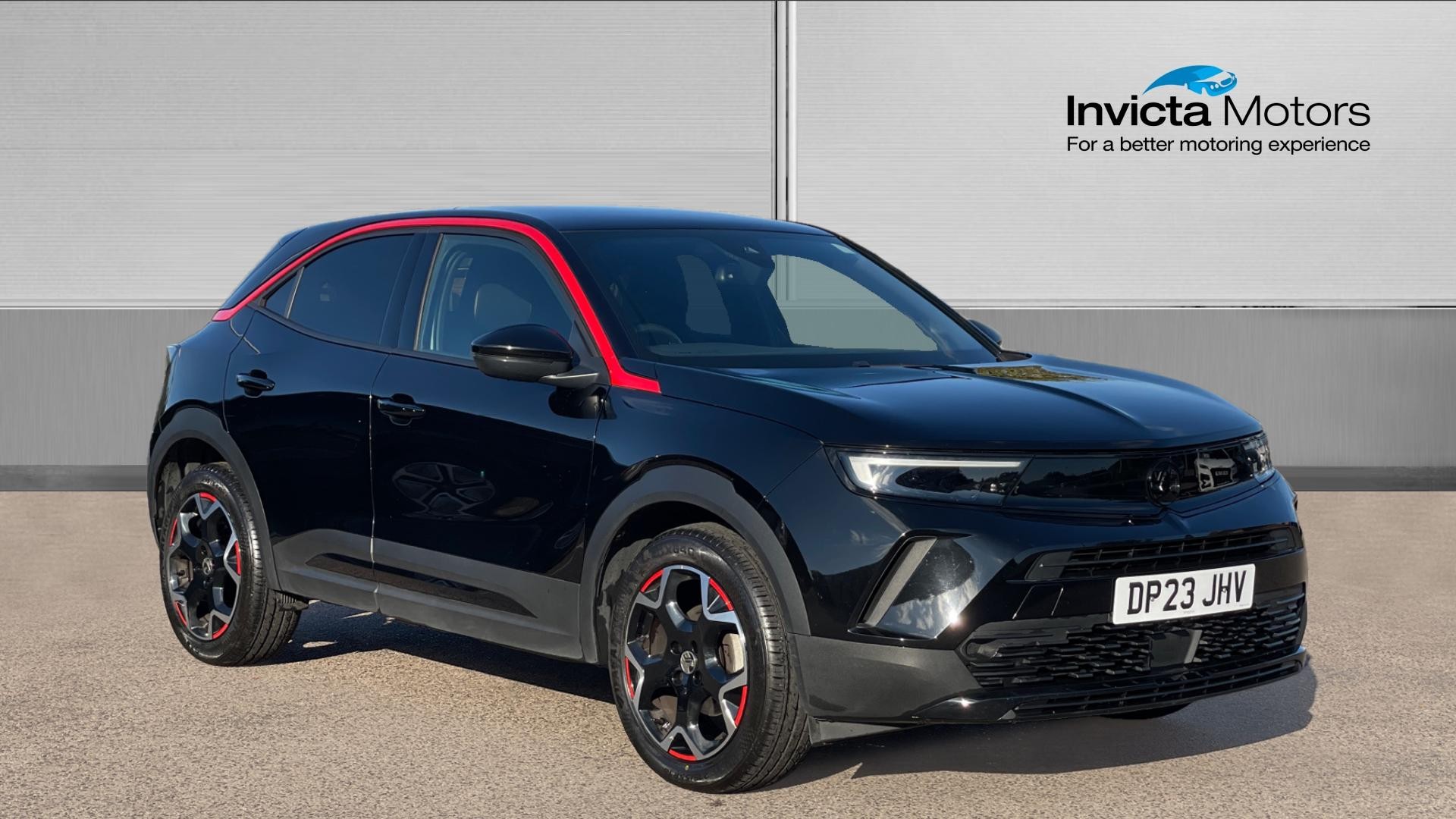 Main listing image - Vauxhall Mokka