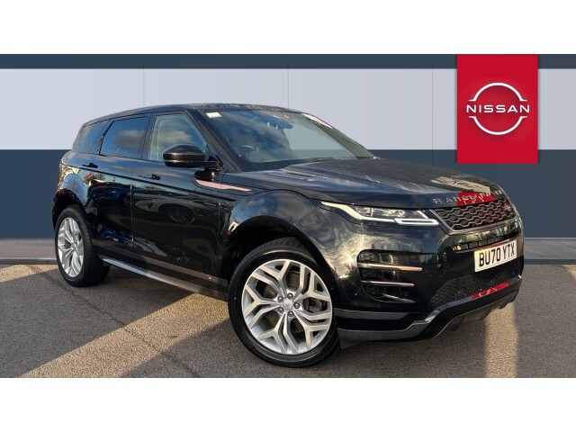 Main listing image - Land Rover Range Rover Evoque
