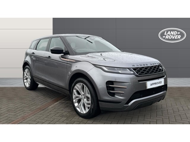 Main listing image - Land Rover Range Rover Evoque