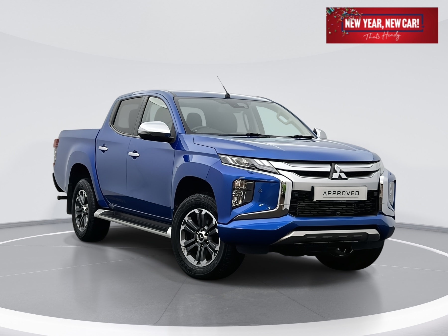 Main listing image - Mitsubishi L200