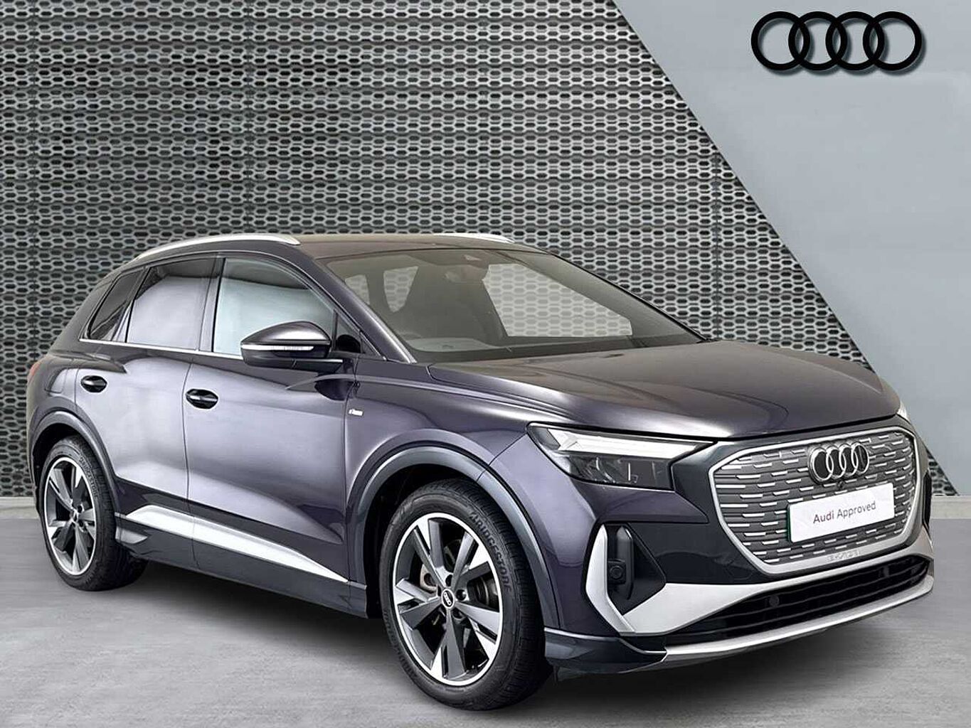 Main listing image - Audi Q4