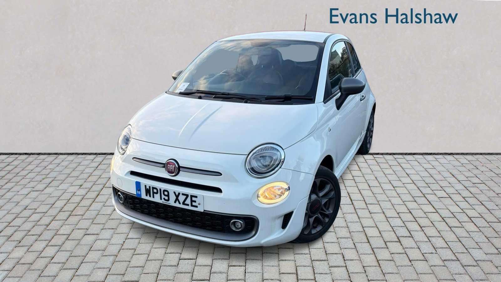 Main listing image - Fiat 500