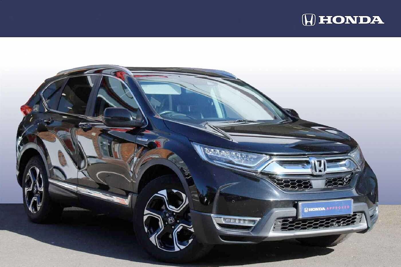 Main listing image - Honda CR-V