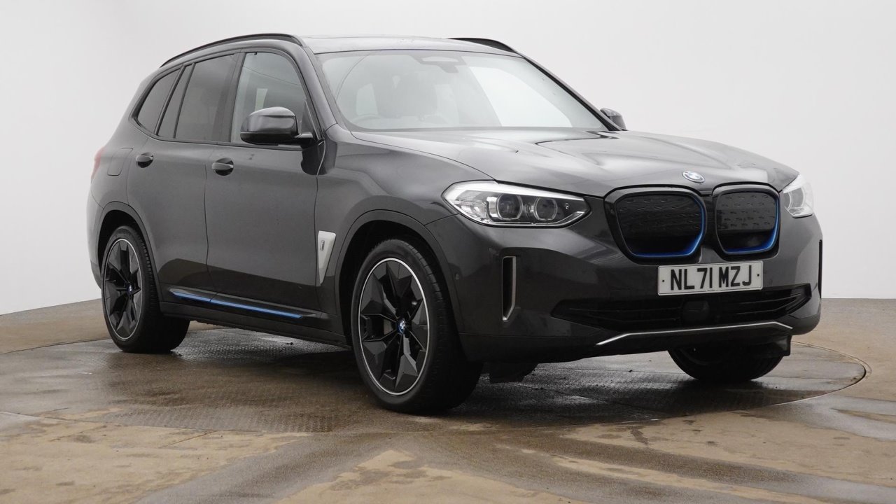 Main listing image - BMW iX3