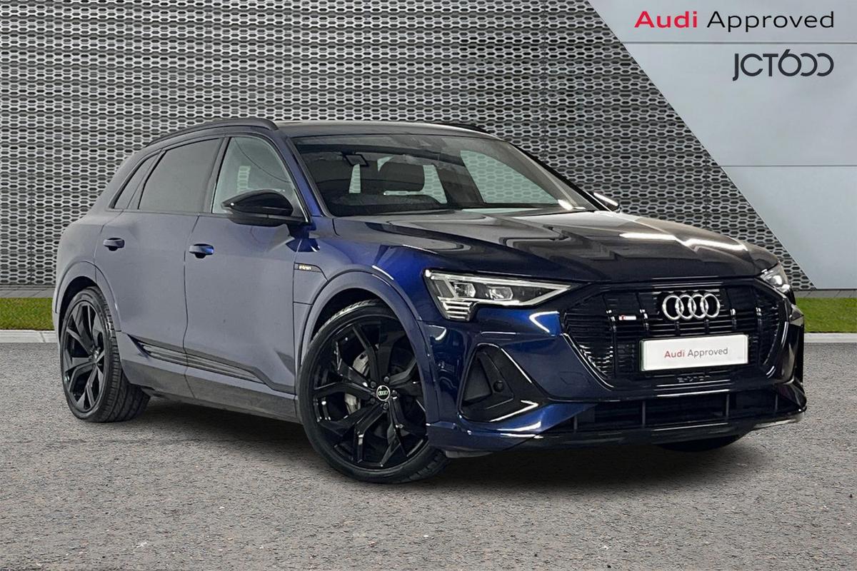 Main listing image - Audi e-tron