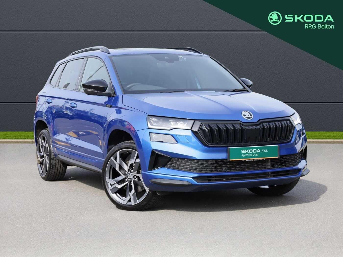 Main listing image - Skoda Karoq