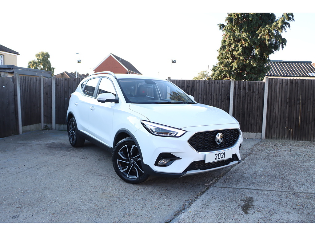 Main listing image - MG ZS