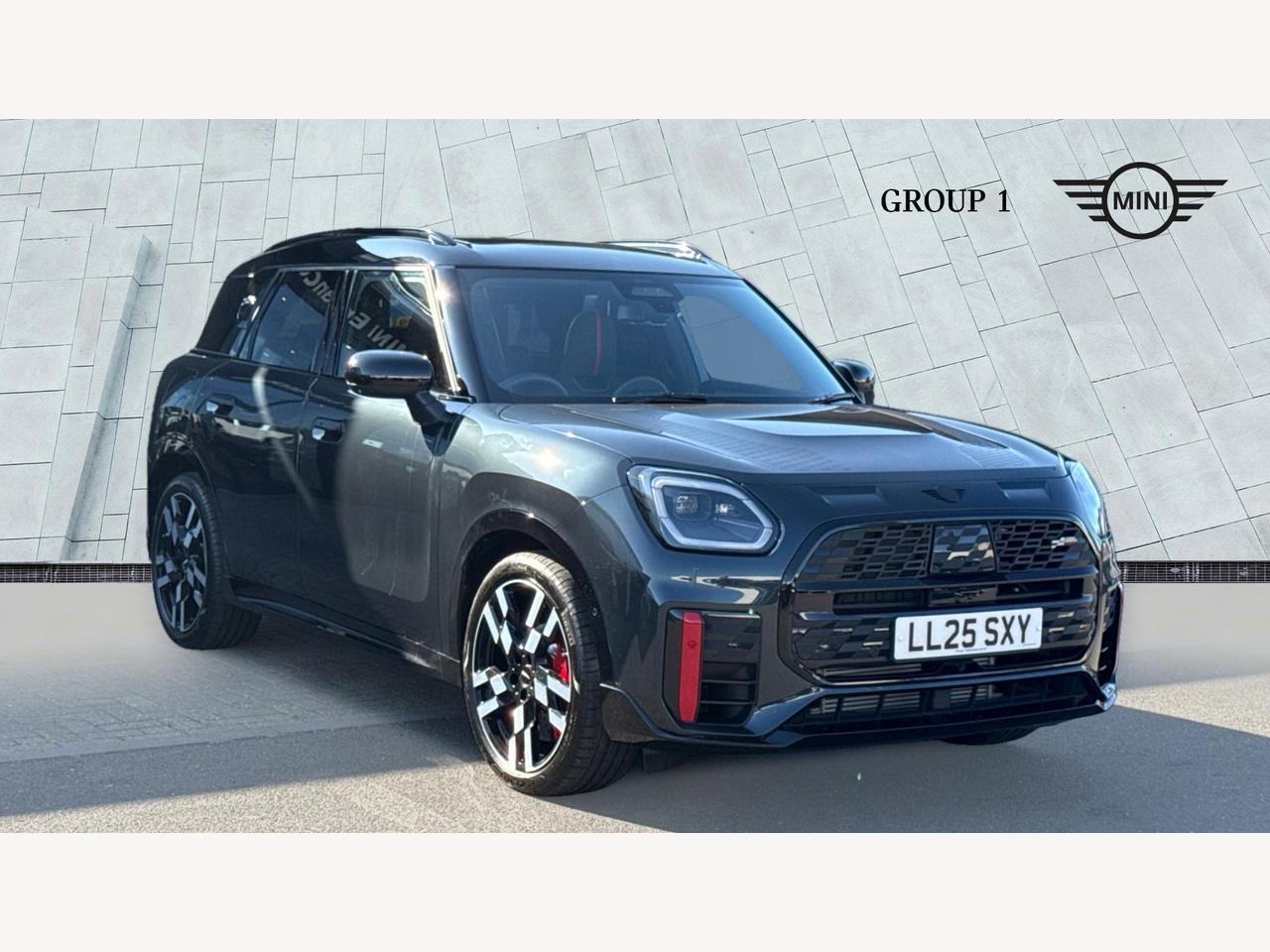 Main listing image - MINI Countryman