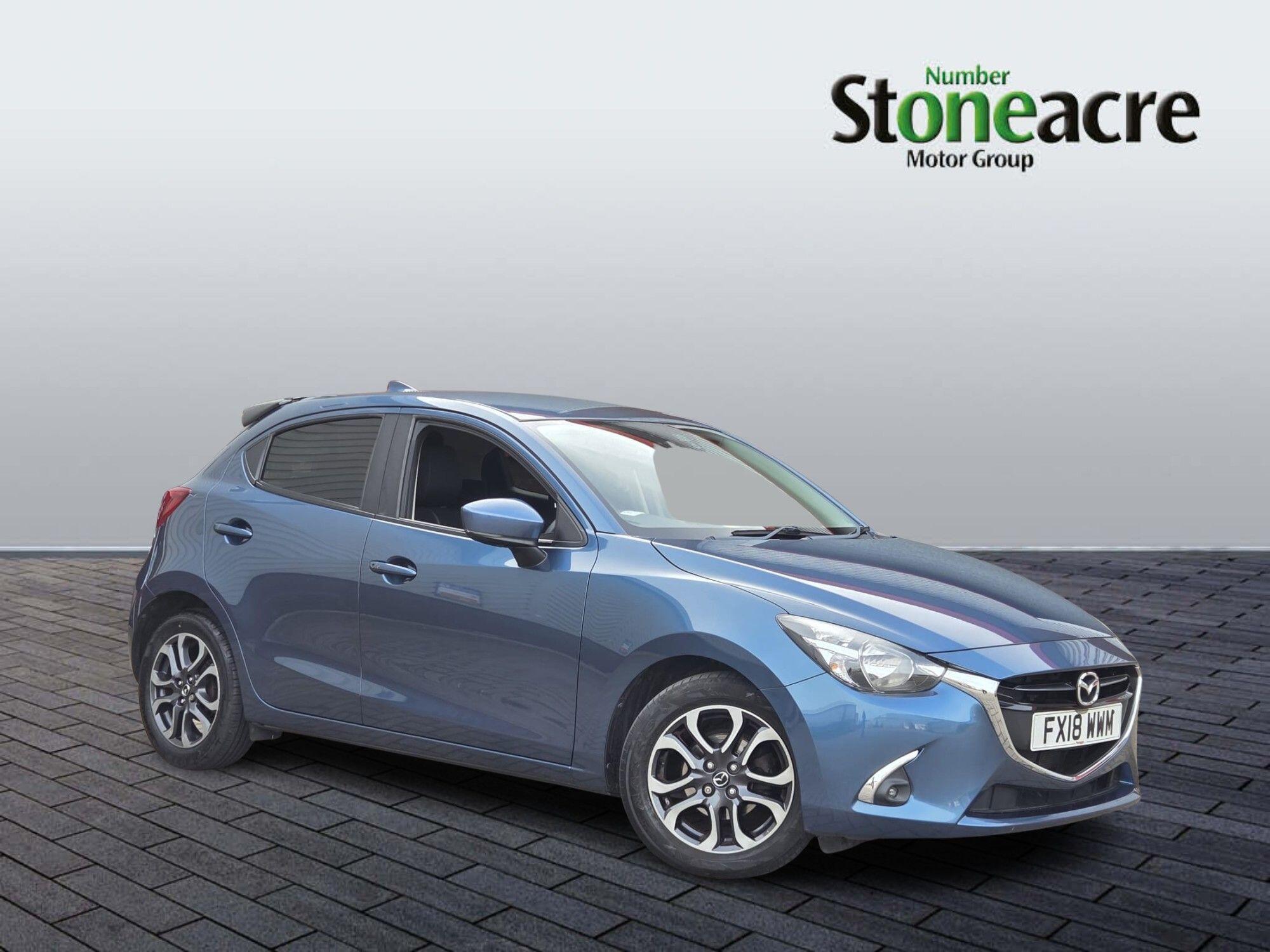 Main listing image - Mazda 2