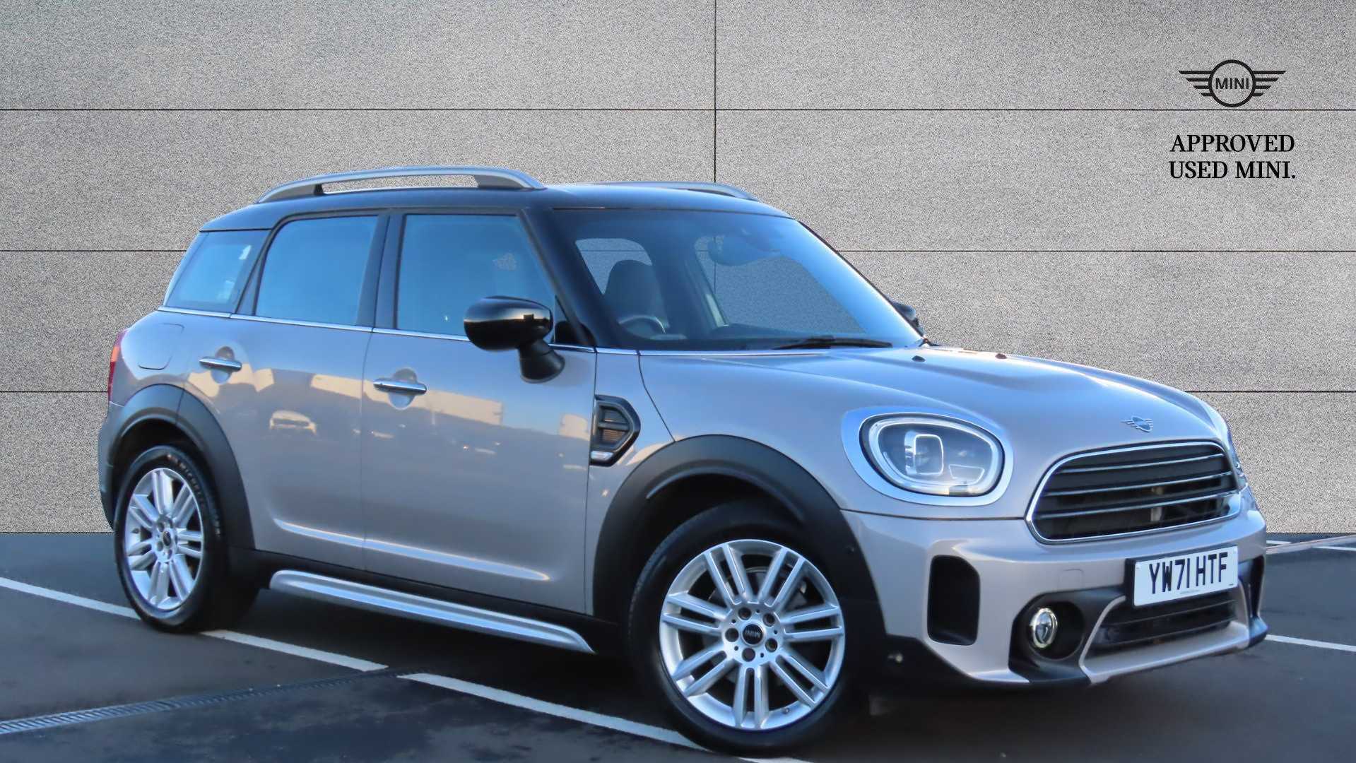 Main listing image - MINI Countryman