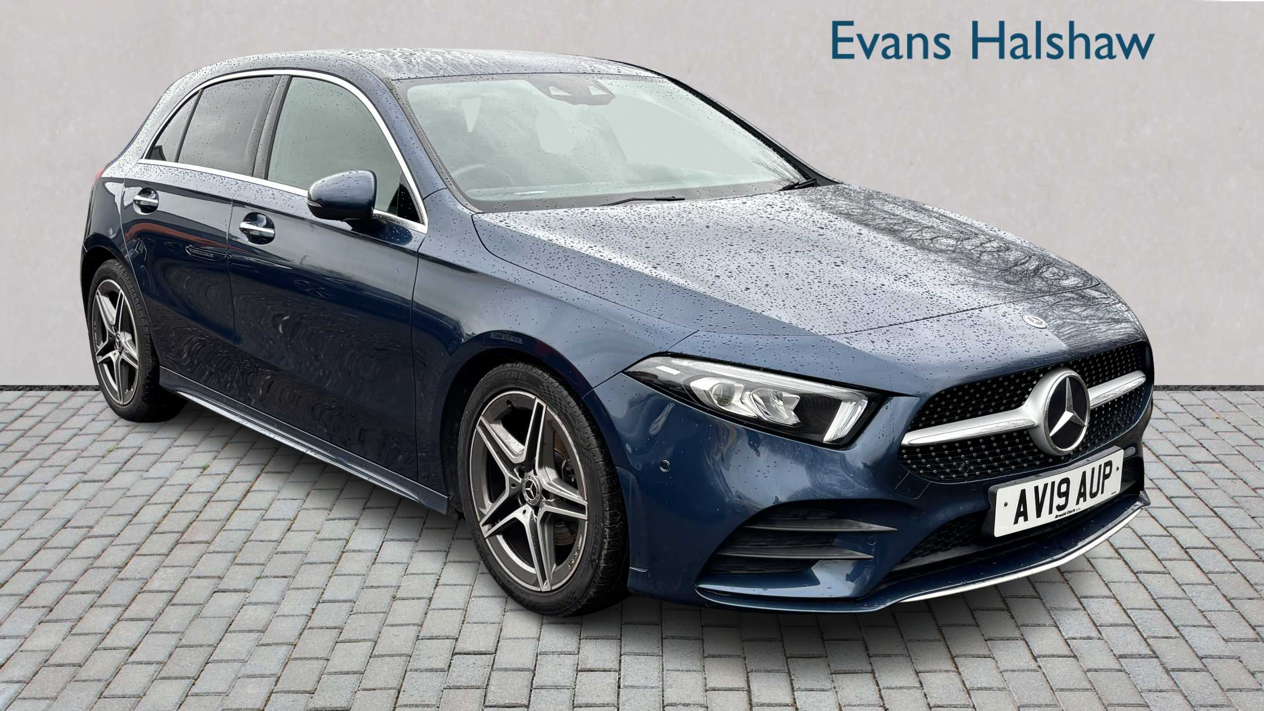 Main listing image - Mercedes-Benz A-Class