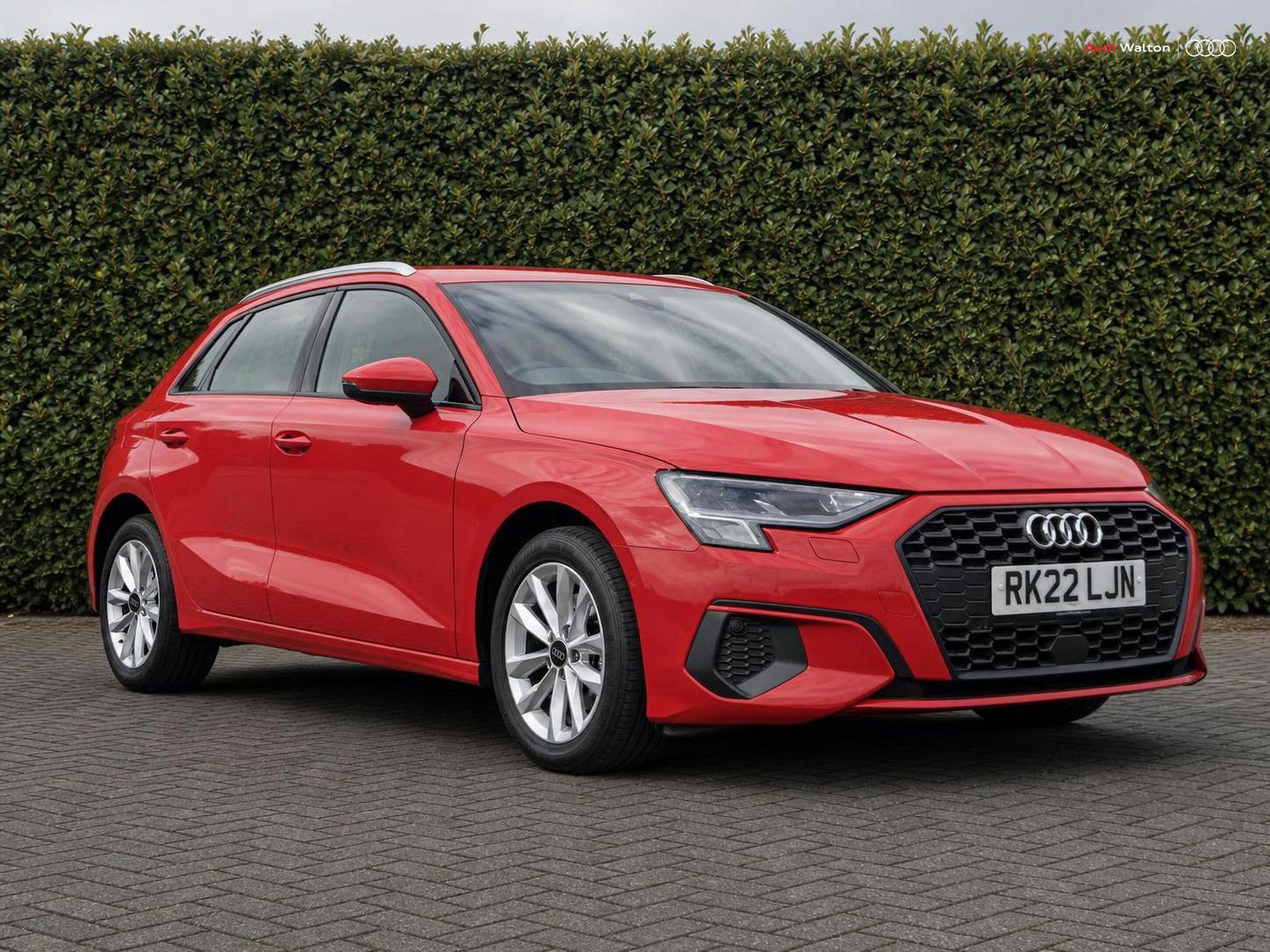 Main listing image - Audi A3