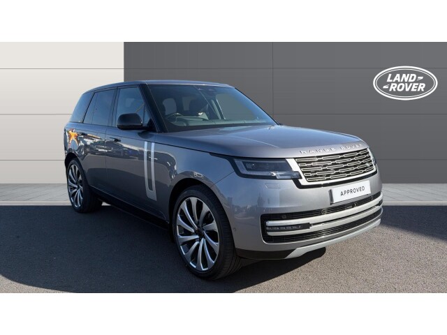 Main listing image - Land Rover Range Rover