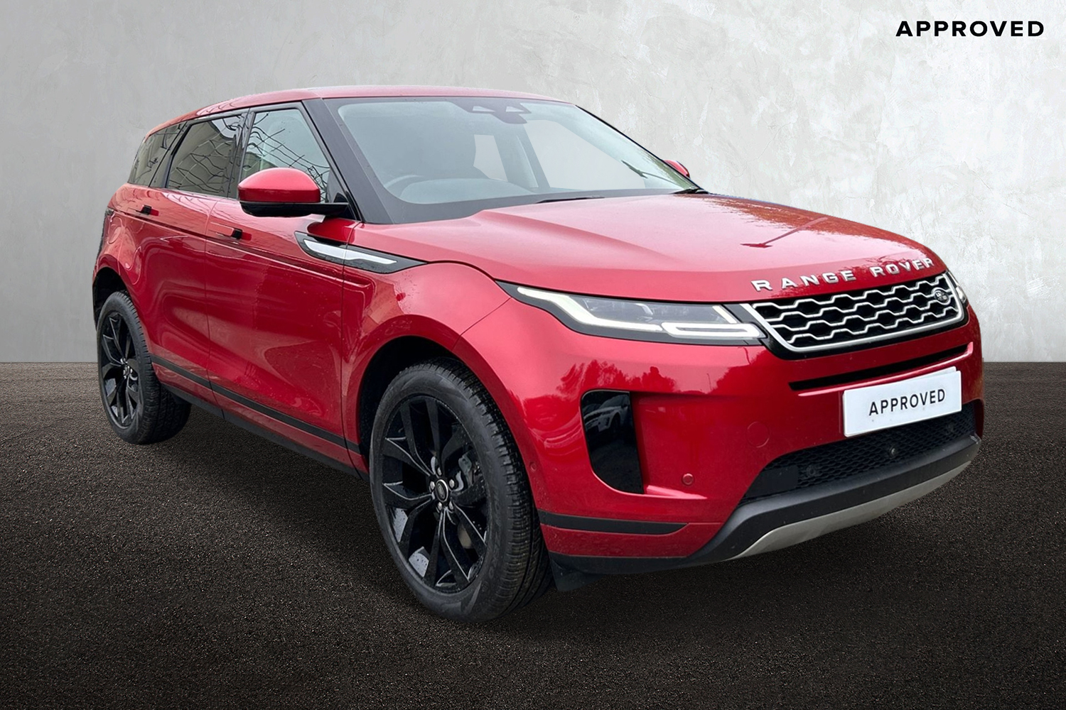 Main listing image - Land Rover Range Rover Evoque