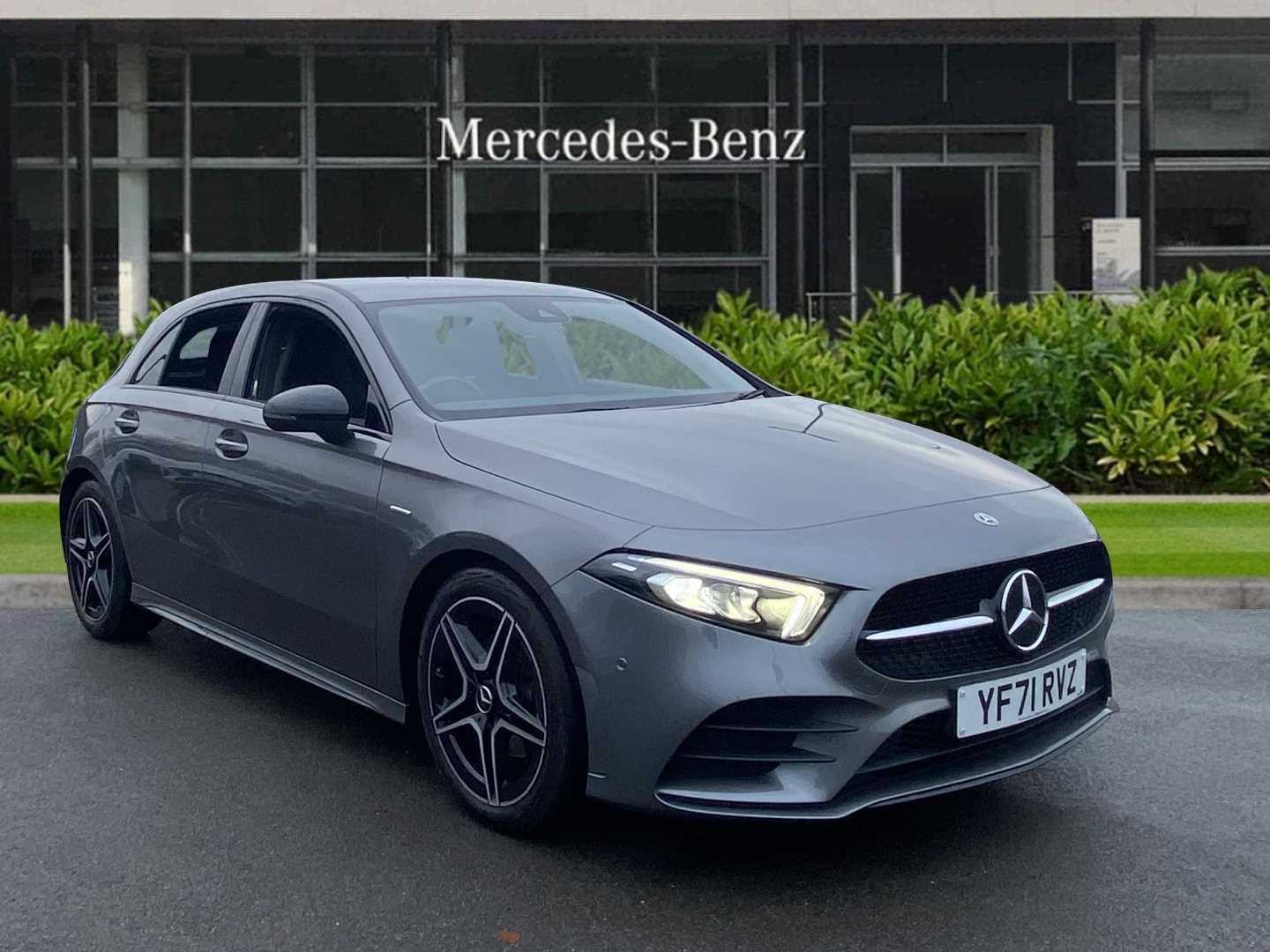 Main listing image - Mercedes-Benz A-Class