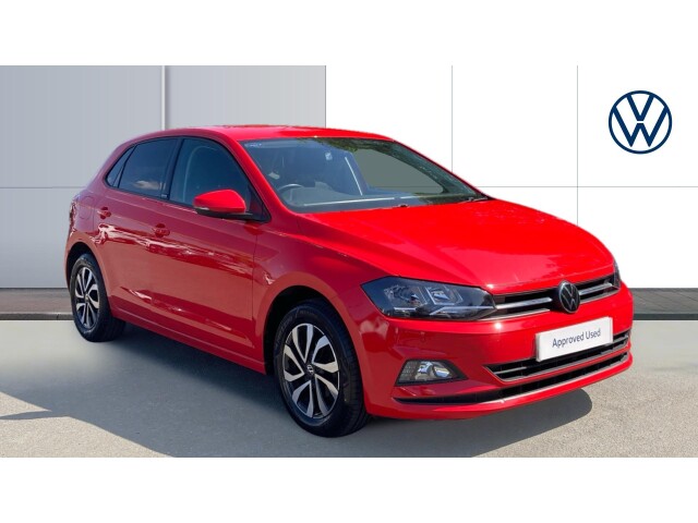 Main listing image - Volkswagen Polo