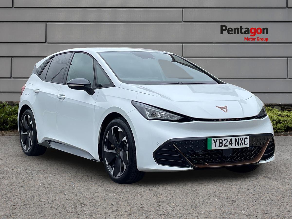 Main listing image - Cupra Born