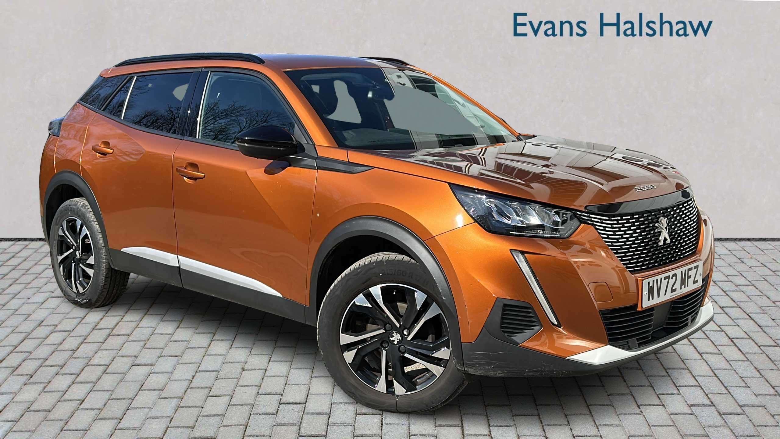 Main listing image - Peugeot 2008