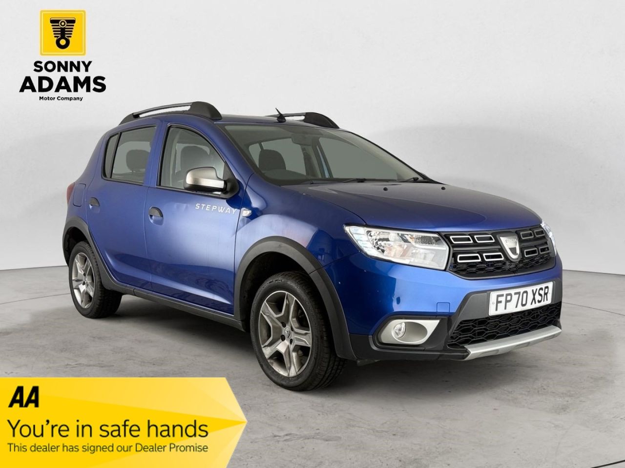 Main listing image - Dacia Sandero Stepway