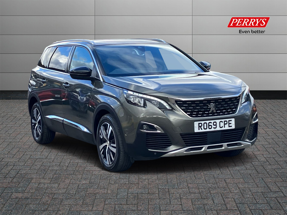 Main listing image - Peugeot 5008