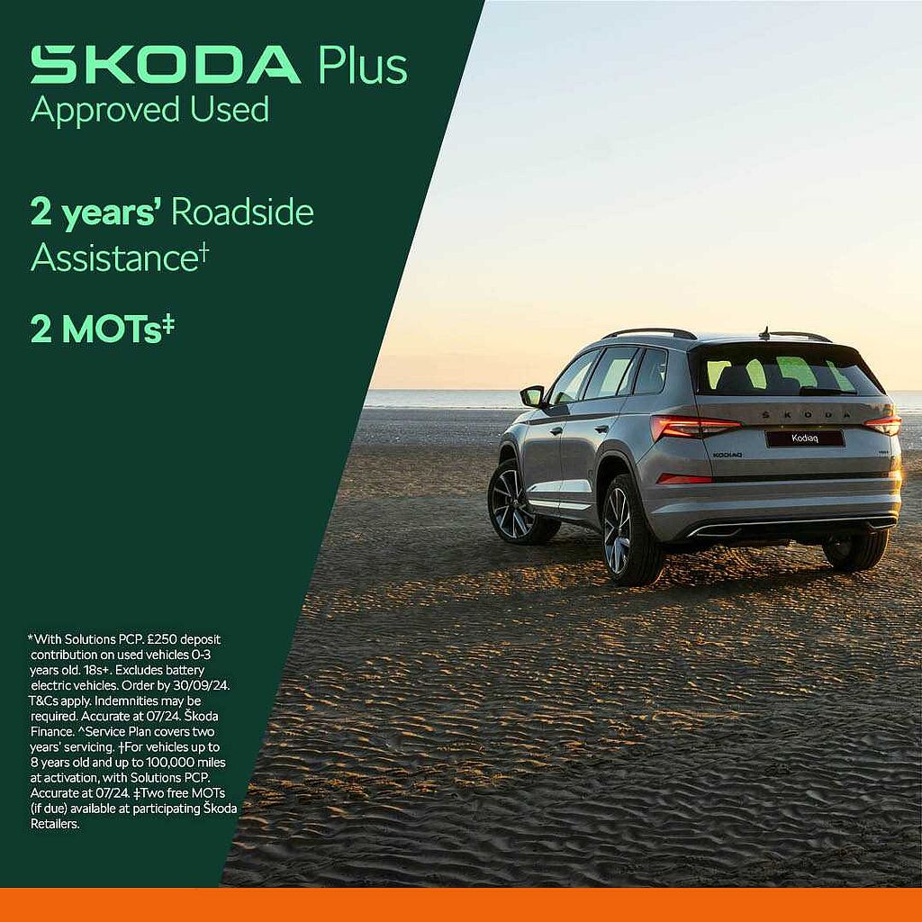 Main listing image - Skoda Karoq