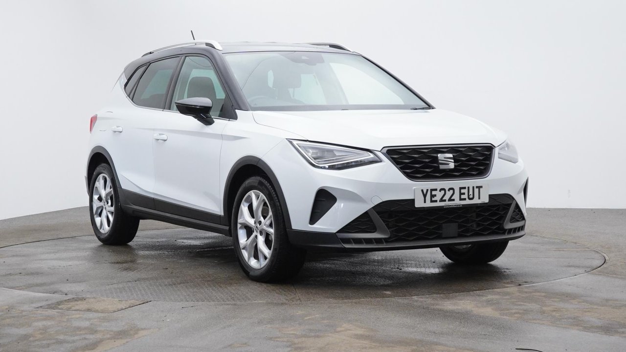 Main listing image - SEAT Arona