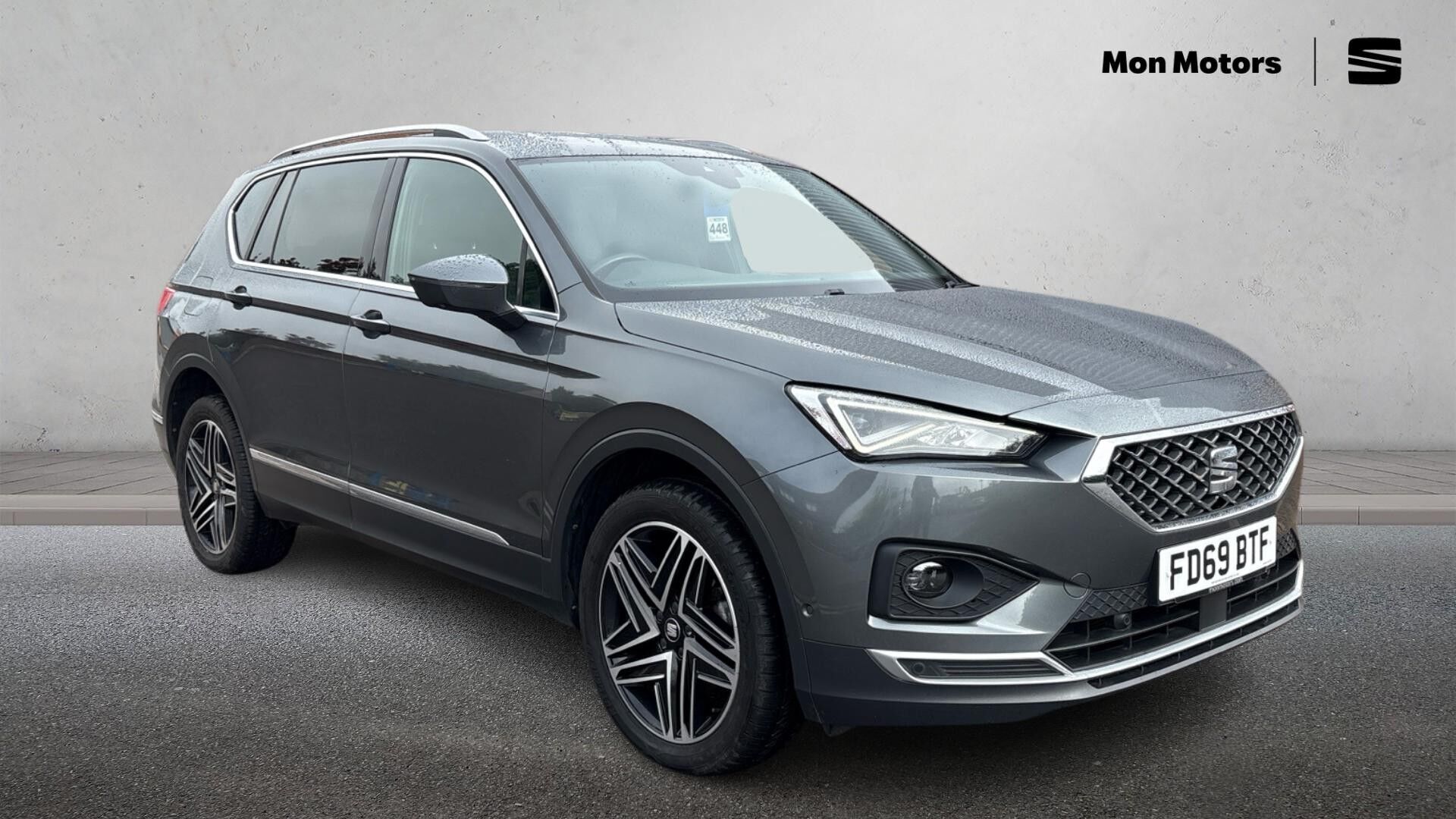 Main listing image - SEAT Tarraco