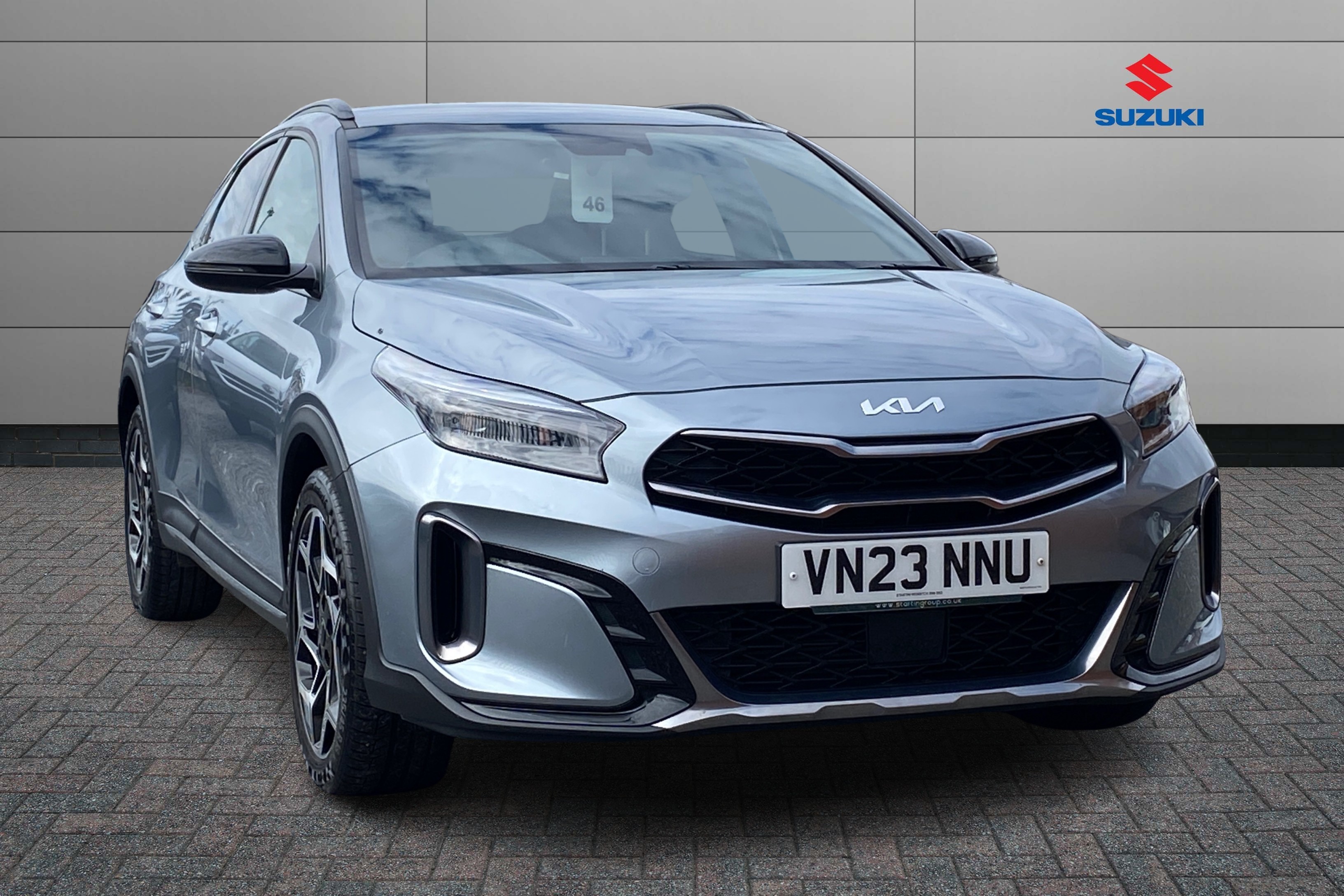 Main listing image - Kia XCeed