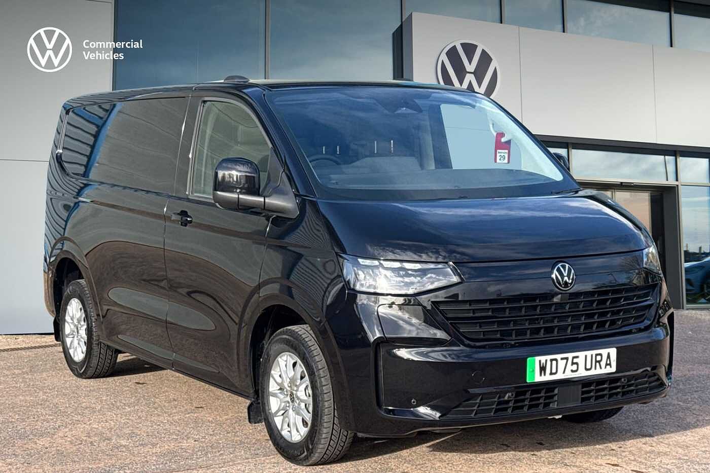 Main listing image - Volkswagen Transporter