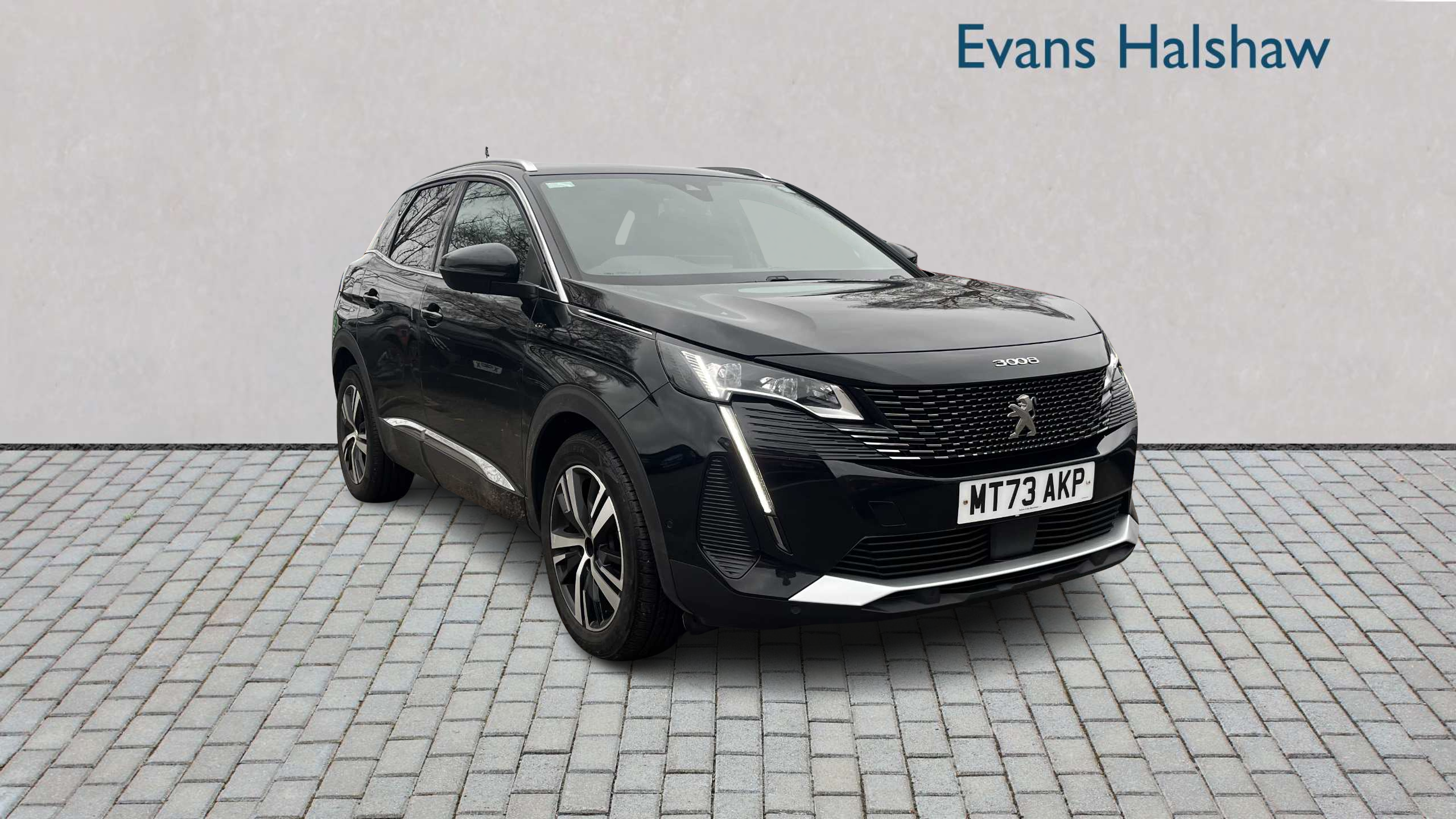 Main listing image - Peugeot 3008