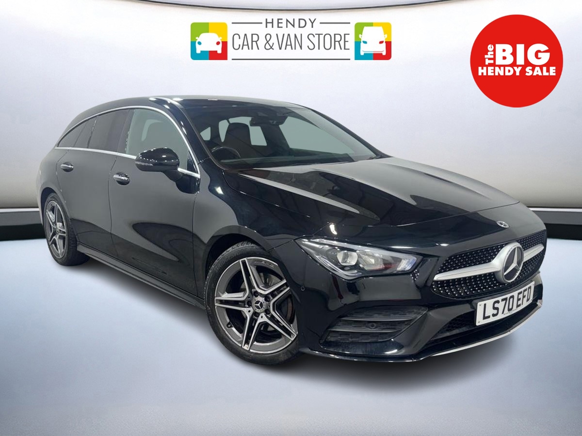 Main listing image - Mercedes-Benz CLA Shooting Brake