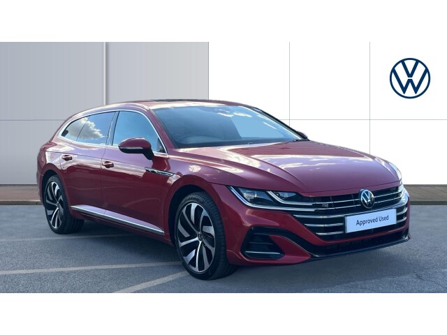 Main listing image - Volkswagen Arteon Shooting Brake