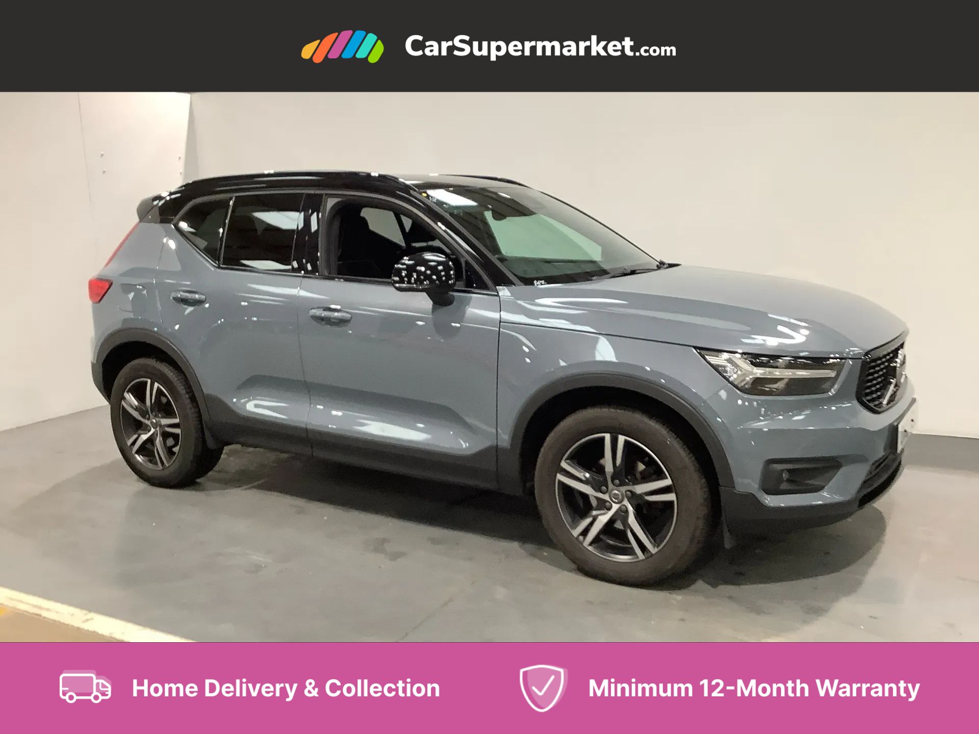 Main listing image - Volvo XC40