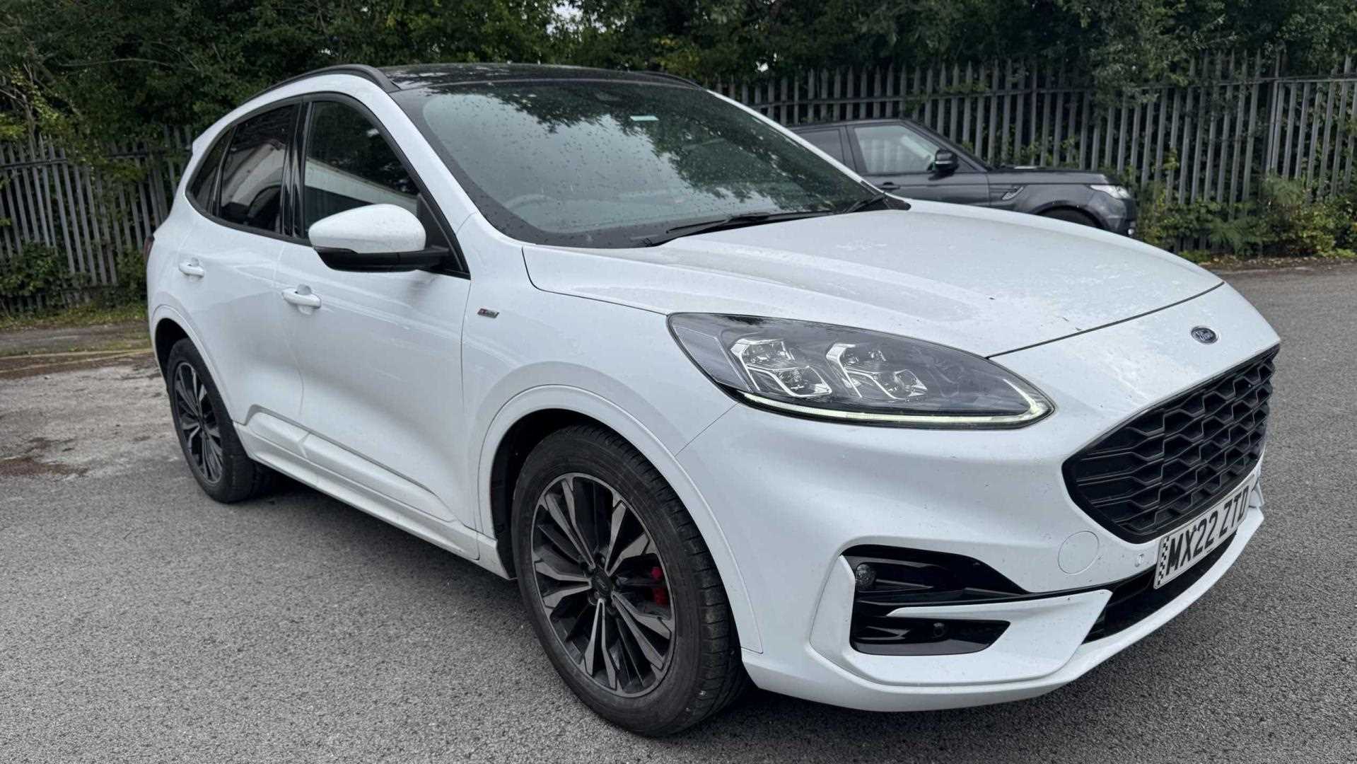 Main listing image - Ford Kuga