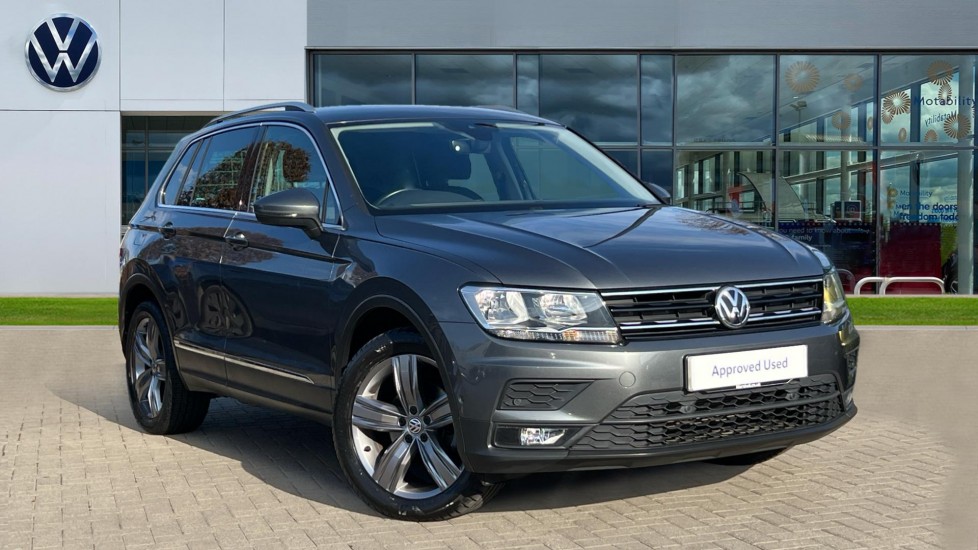 Main listing image - Volkswagen Tiguan