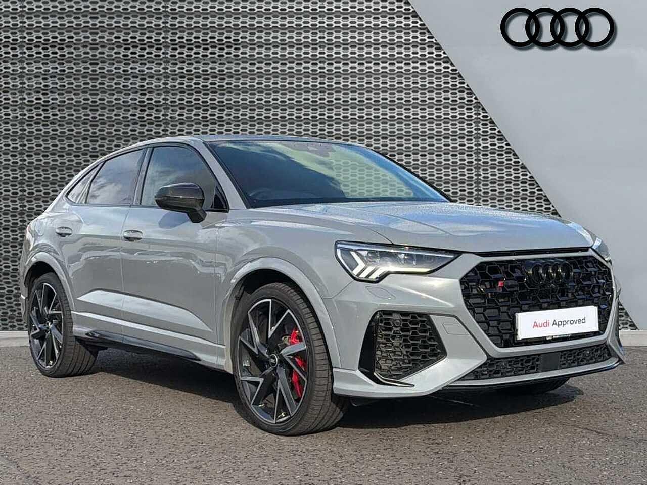 Main listing image - Audi RS Q3