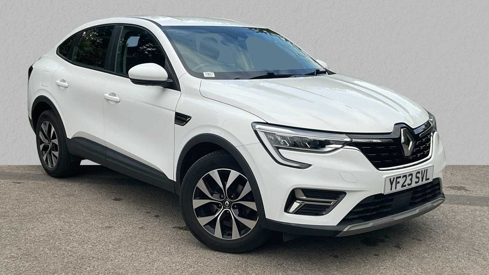 Main listing image - Renault Arkana