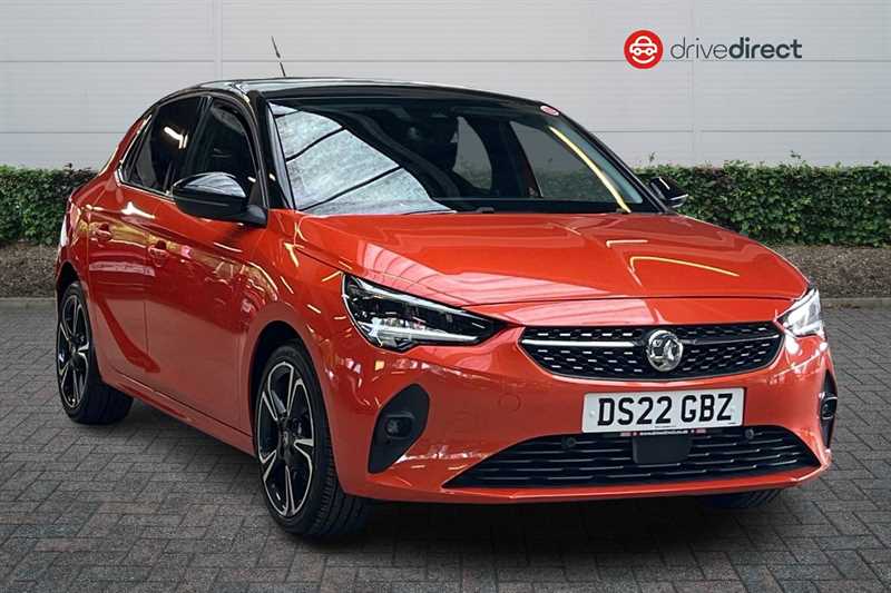 Main listing image - Vauxhall Corsa