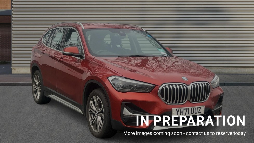 Main listing image - BMW X1