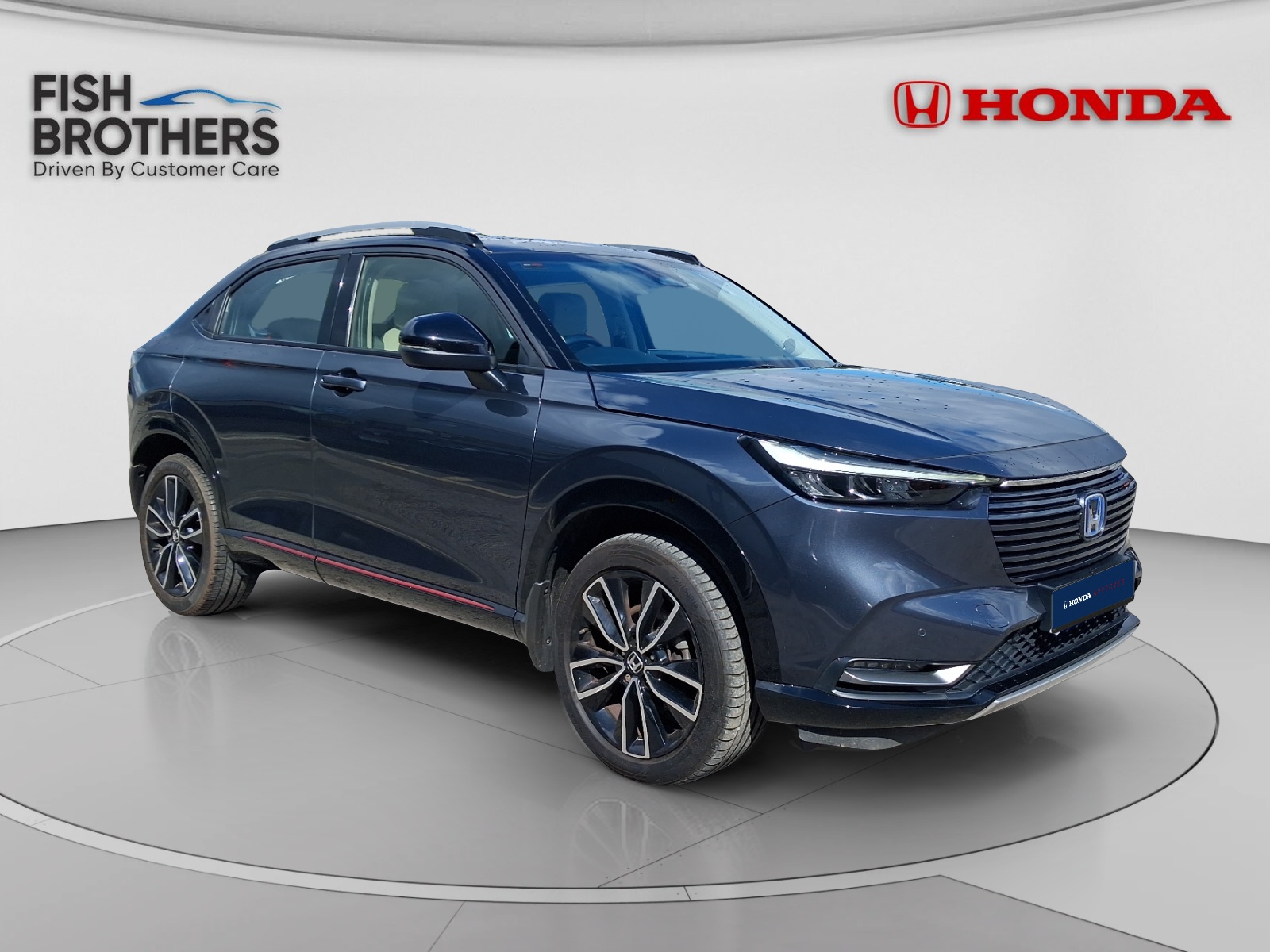 Main listing image - Honda HR-V
