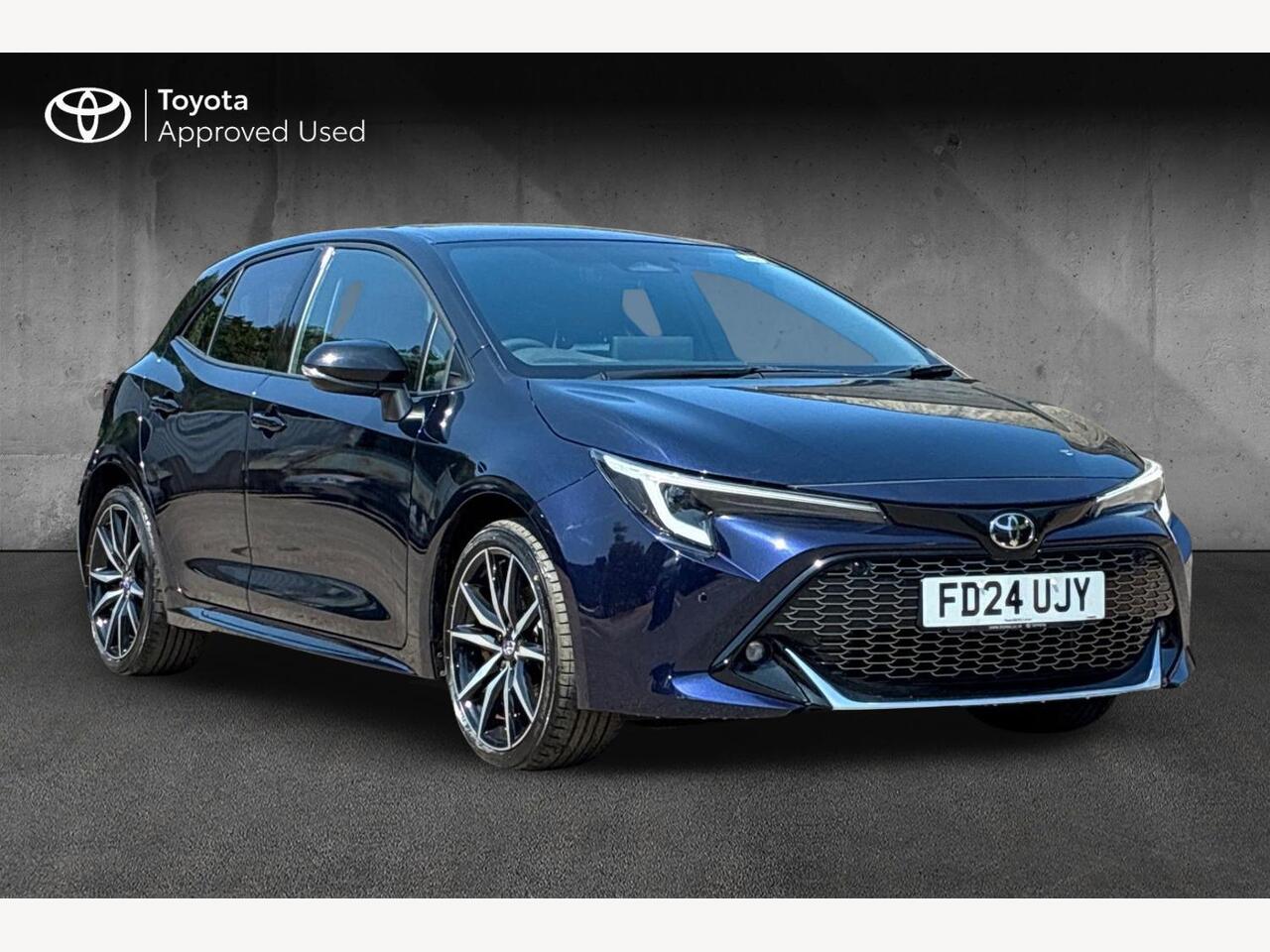 Main listing image - Toyota Corolla
