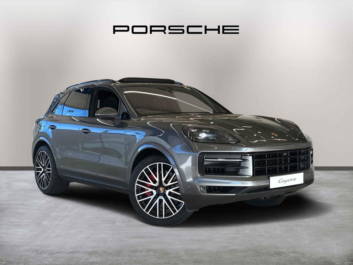 Main listing image - Porsche Cayenne