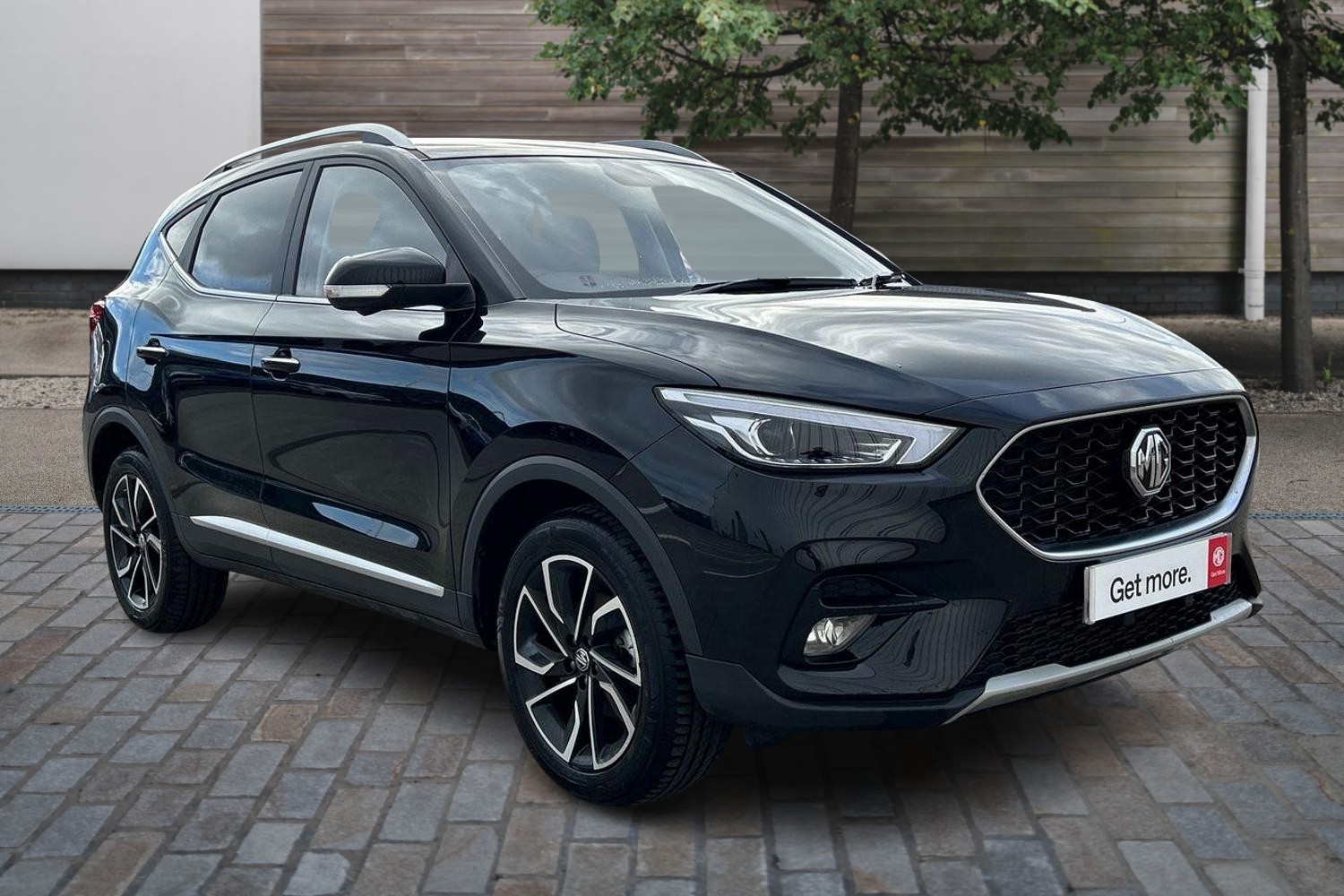 Main listing image - MG ZS