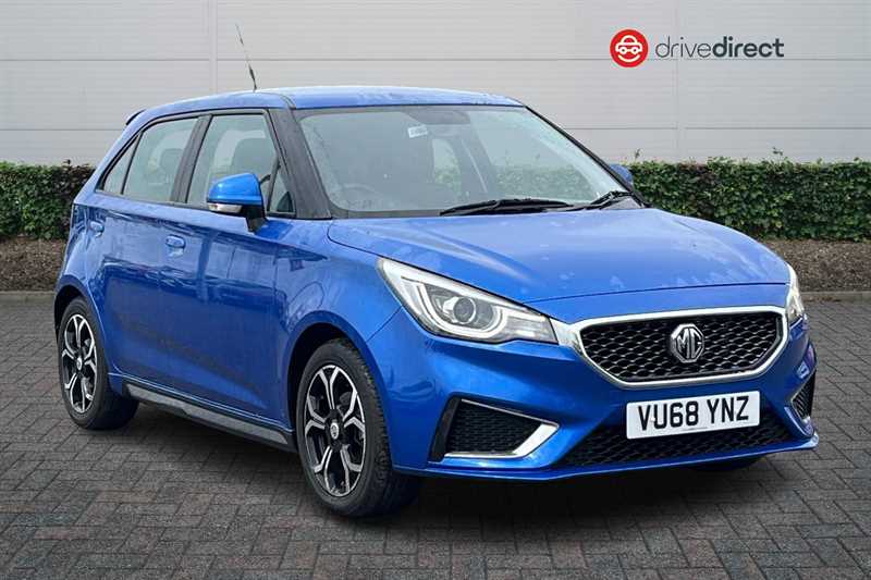 Main listing image - MG MG3