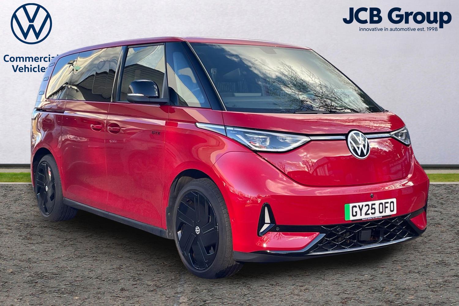 Main listing image - Volkswagen ID.Buzz