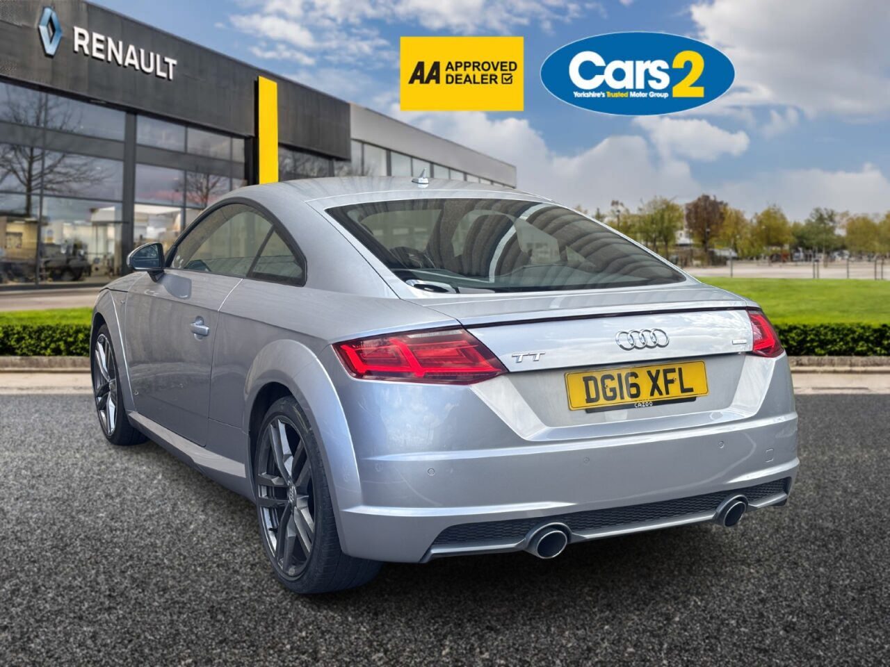 Main listing image - Audi TT