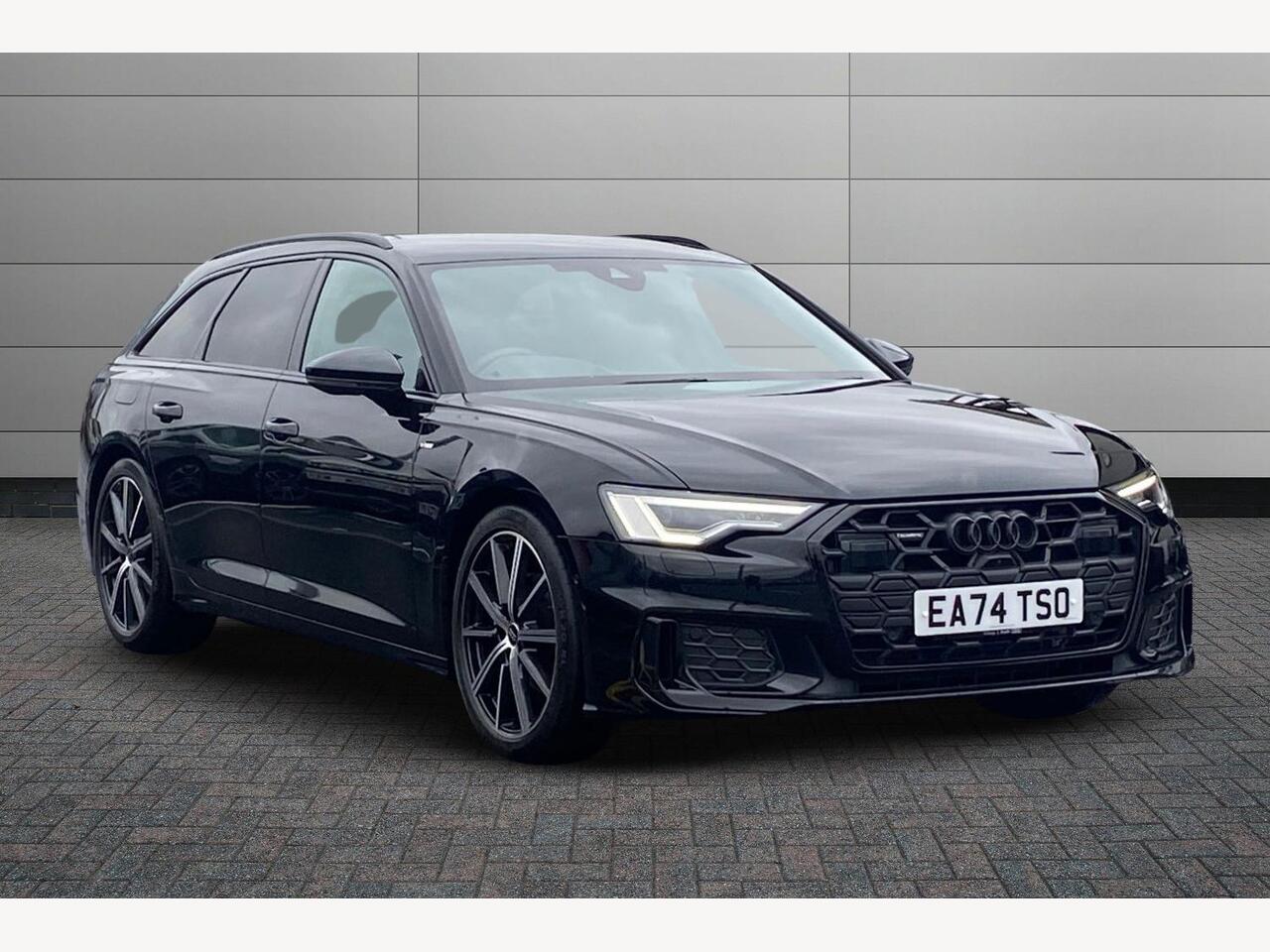 Main listing image - Audi A6 Avant