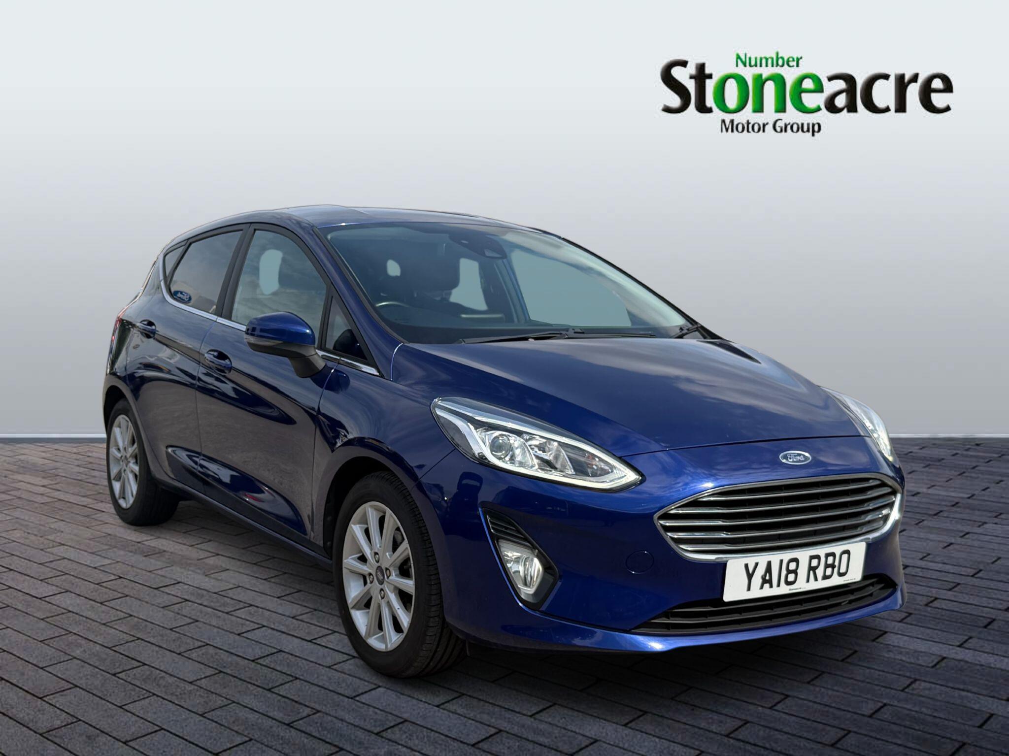 Main listing image - Ford Fiesta